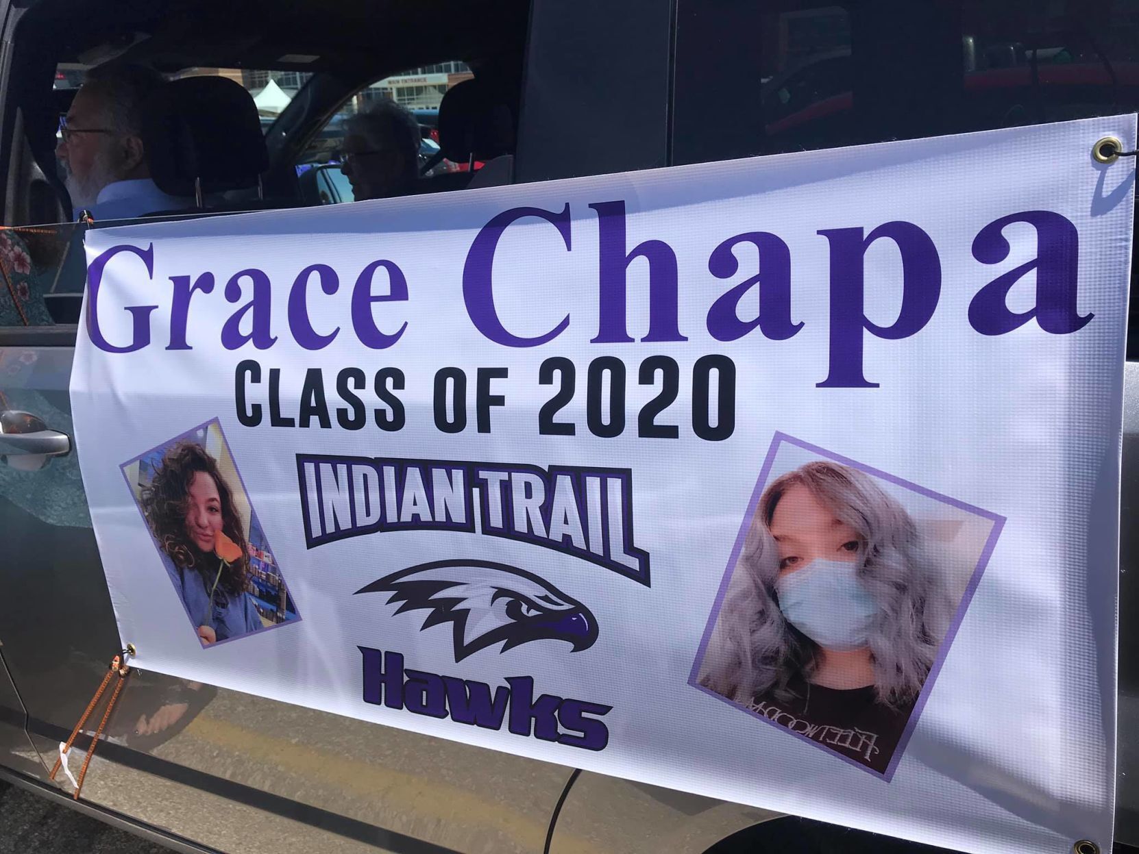 Indian Trail grad
